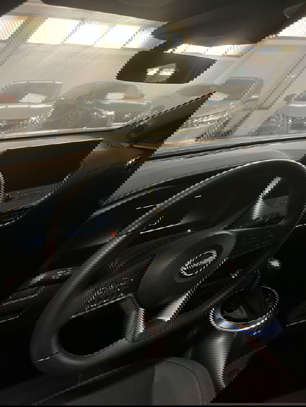 Nissan Juke usata a Cagliari (6)