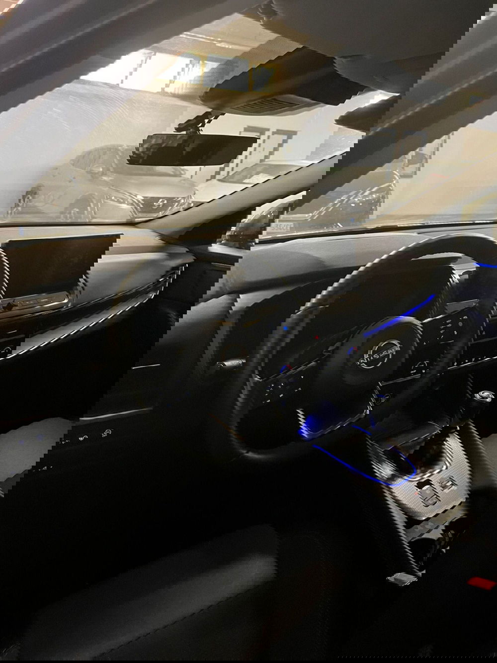 Nissan Qashqai usata a Cagliari (6)