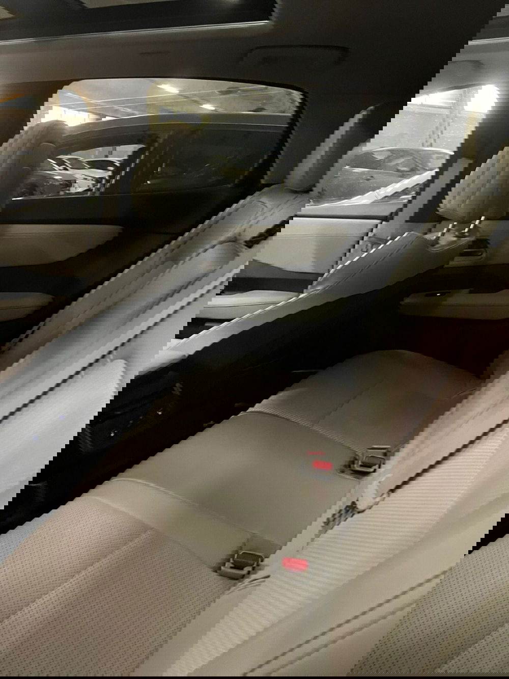 Nissan Ariya usata a Cagliari (11)