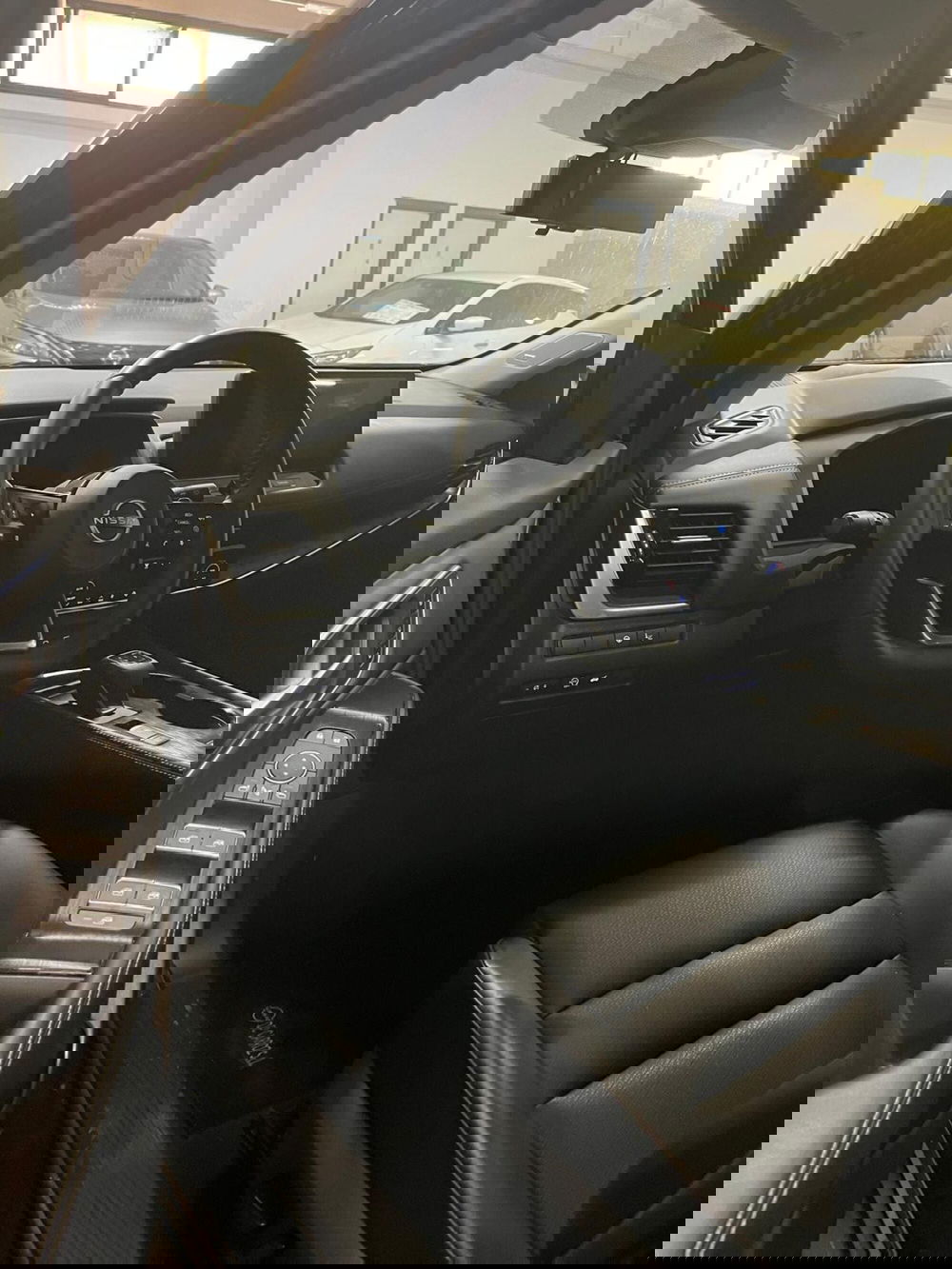 Nissan X-Trail usata a Cagliari (4)