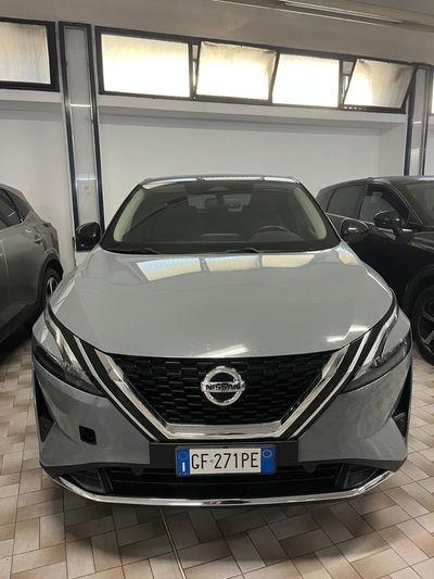 Nissan Qashqai 1.3 mhev N-Connecta 4wd 158cv xtronic del 2022 usata a Cagliari