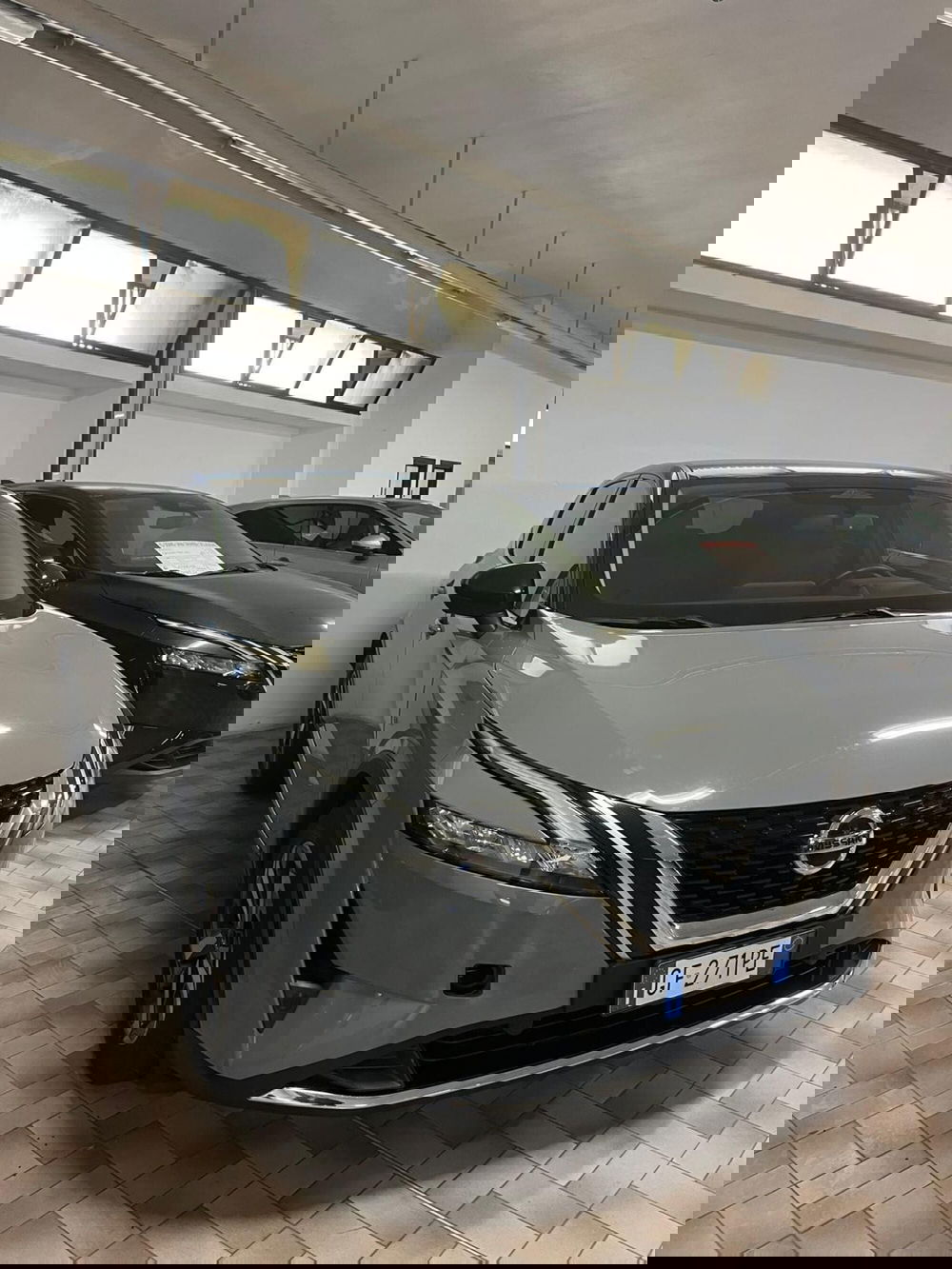 Nissan Qashqai usata a Cagliari (2)