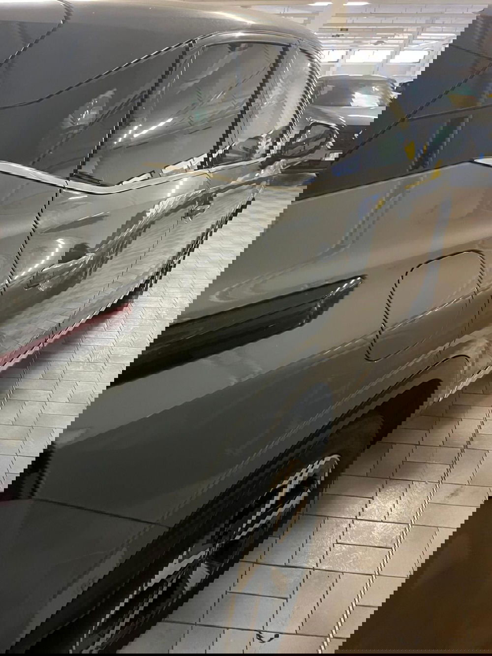 Nissan Qashqai usata a Cagliari (8)