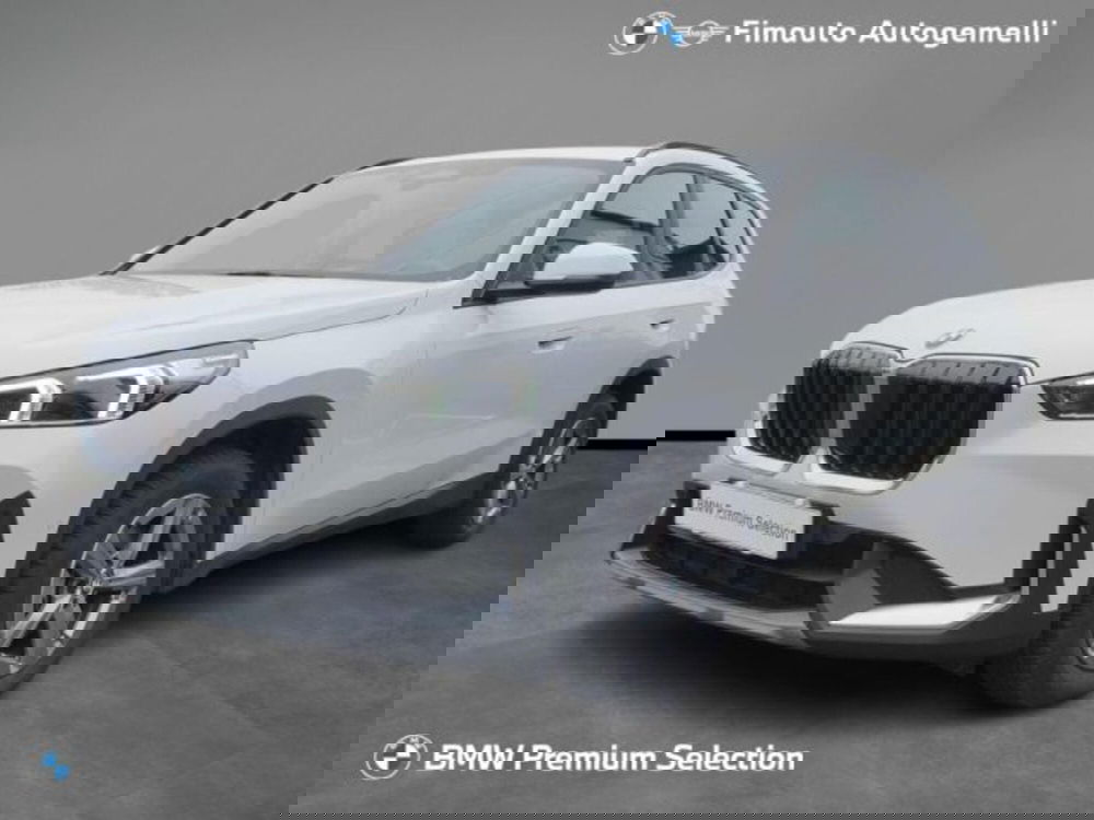 BMW X1 usata a Verona