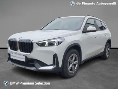 BMW X1 sDrive 18d Msport del 2024 usata a Verona