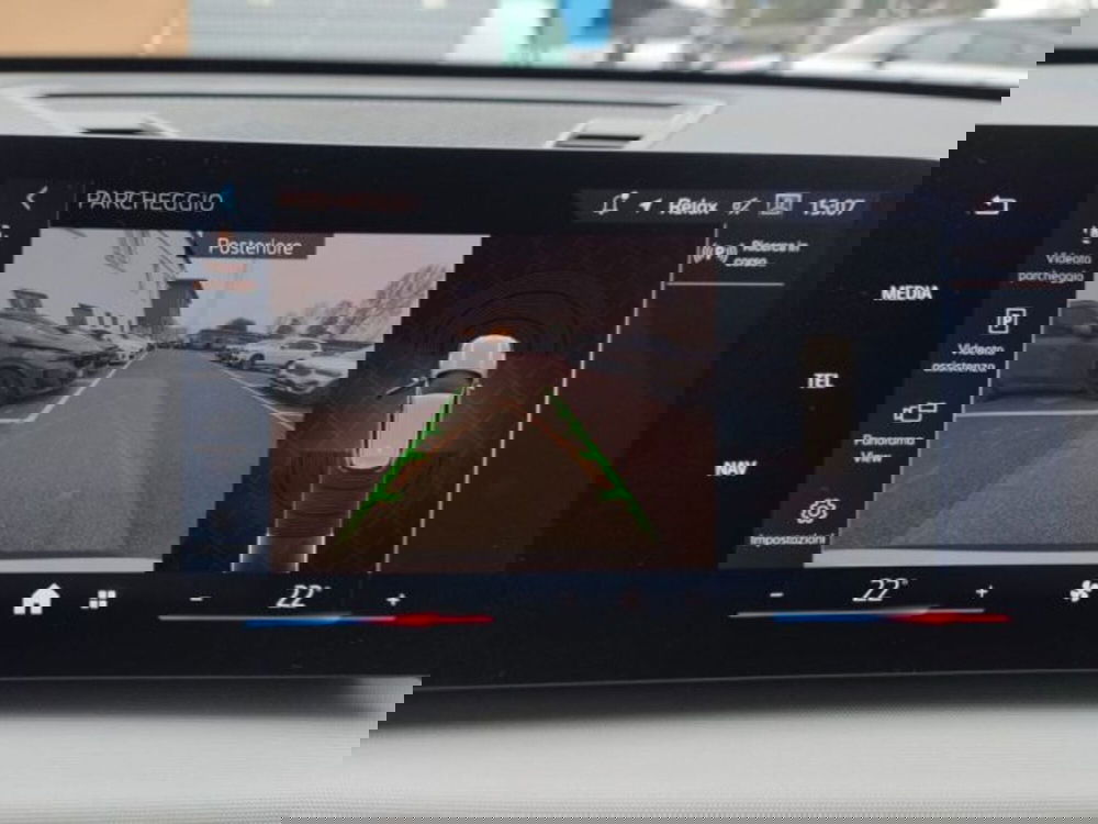 BMW X1 usata a Verona (14)