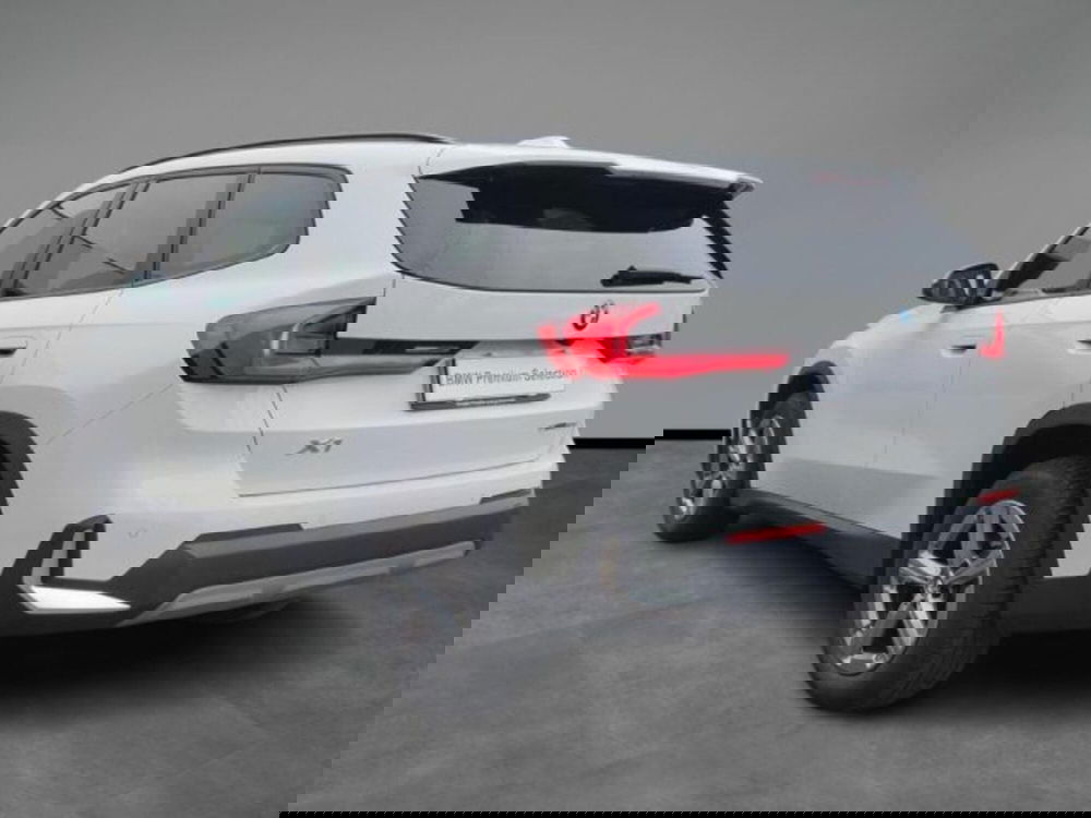 BMW X1 usata a Verona (4)