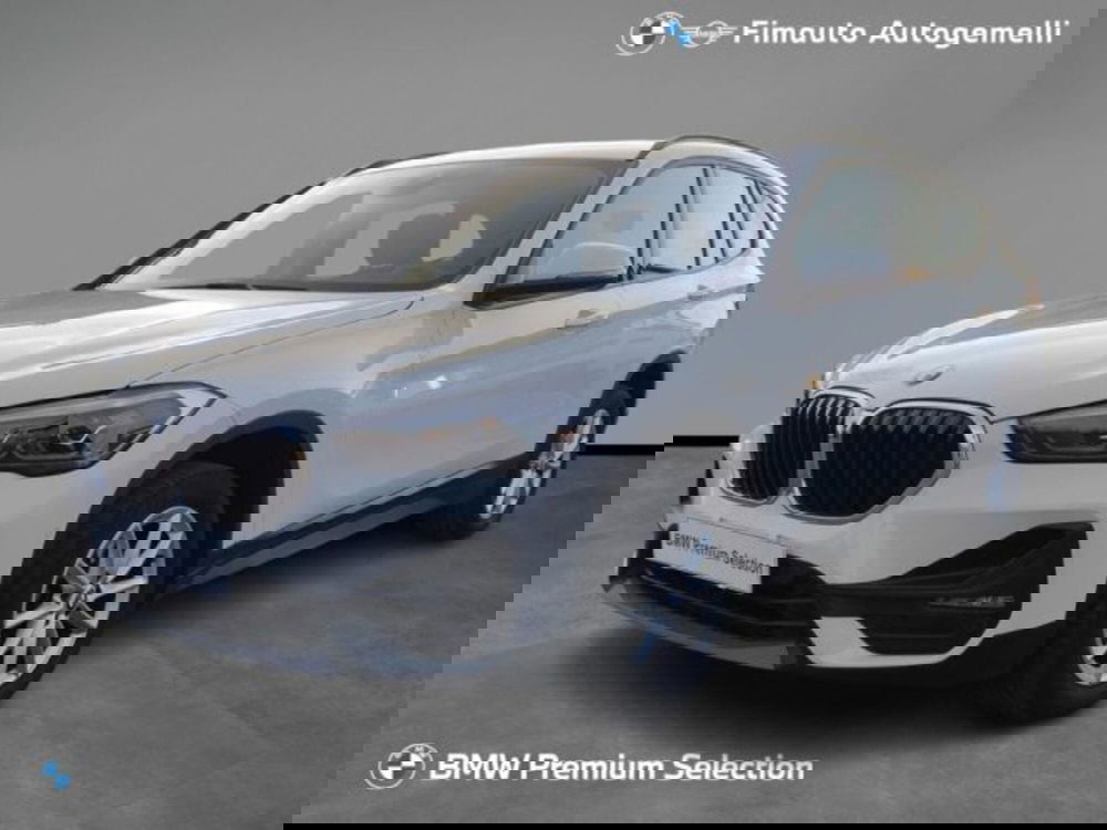 BMW X1 usata a Verona