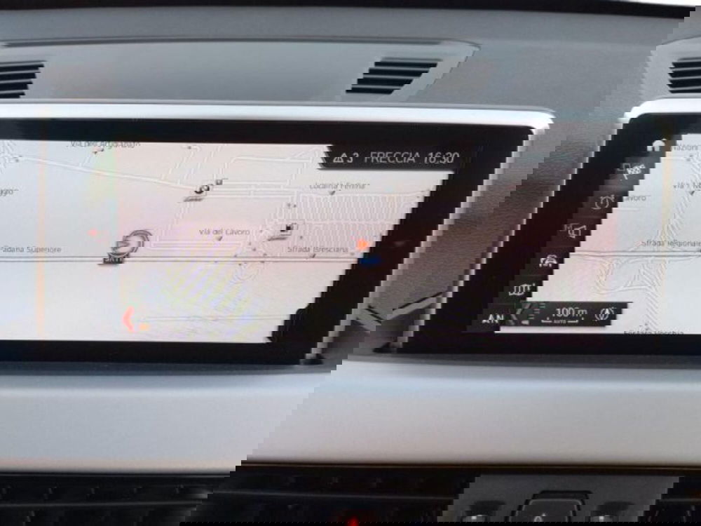 BMW X1 usata a Verona (12)