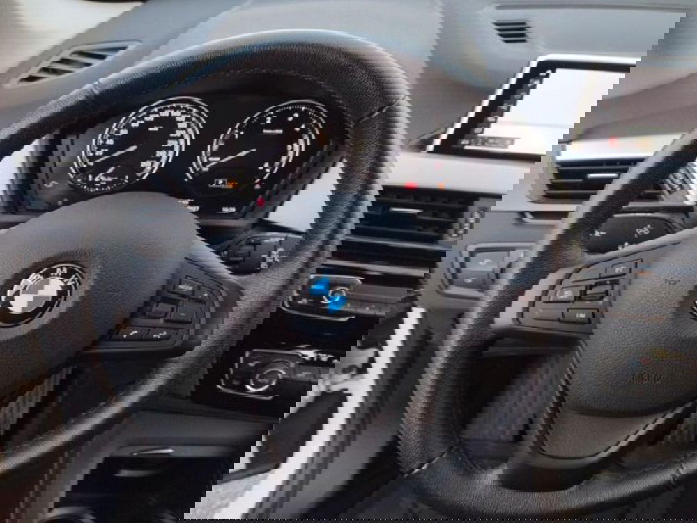 BMW X1 usata a Verona (13)