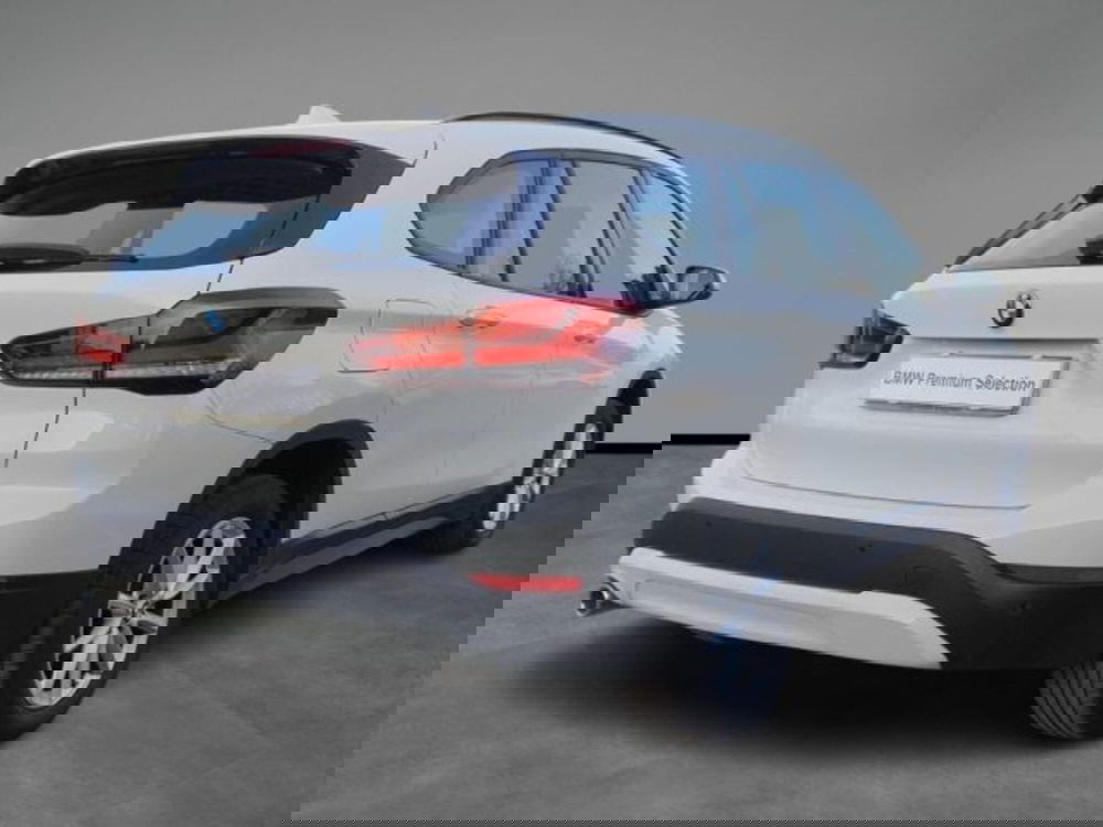 BMW X1 usata a Verona (17)