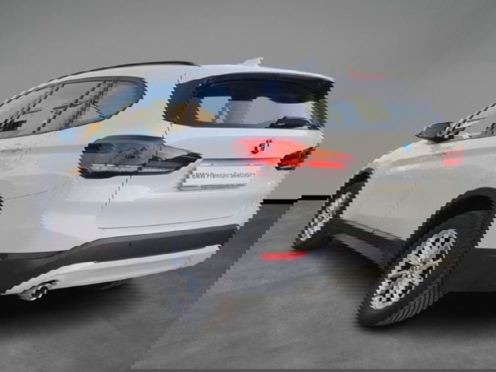 BMW X1 usata a Verona (4)