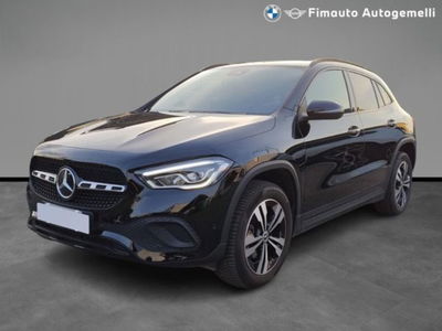 Mercedes-Benz GLA SUV 200 d Automatic Sport del 2021 usata a Verona