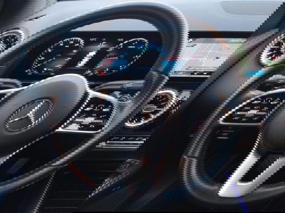 Mercedes-Benz GLA SUV usata a Verona (10)