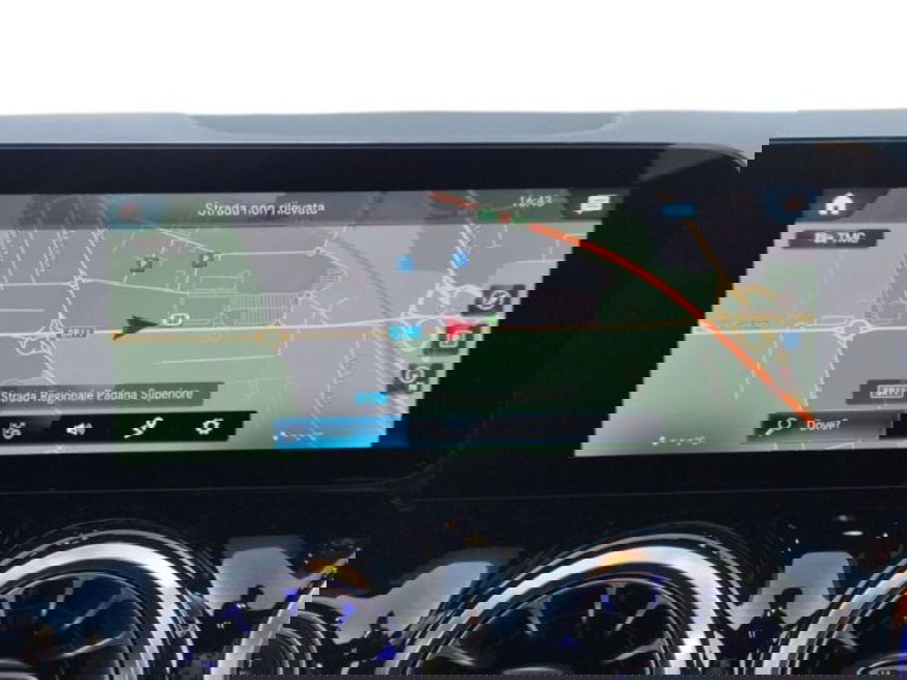 Mercedes-Benz GLA SUV usata a Verona (11)