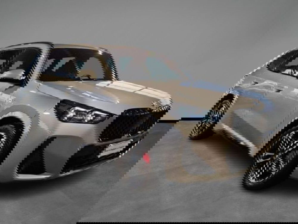 BMW X1 usata a Verona (15)