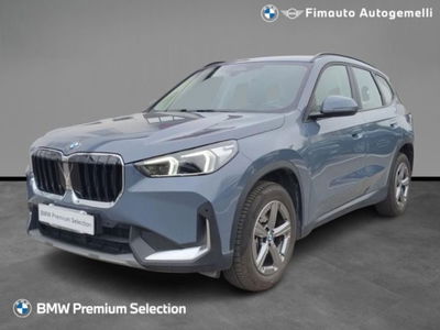 BMW X1 xDrive 20d Msport del 2023 usata a Verona