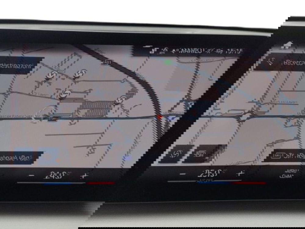 BMW X1 usata a Verona (13)