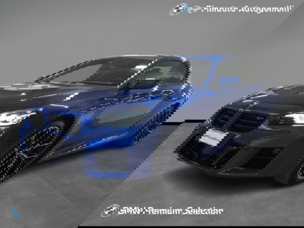 BMW Serie 2 Coupé usata a Verona