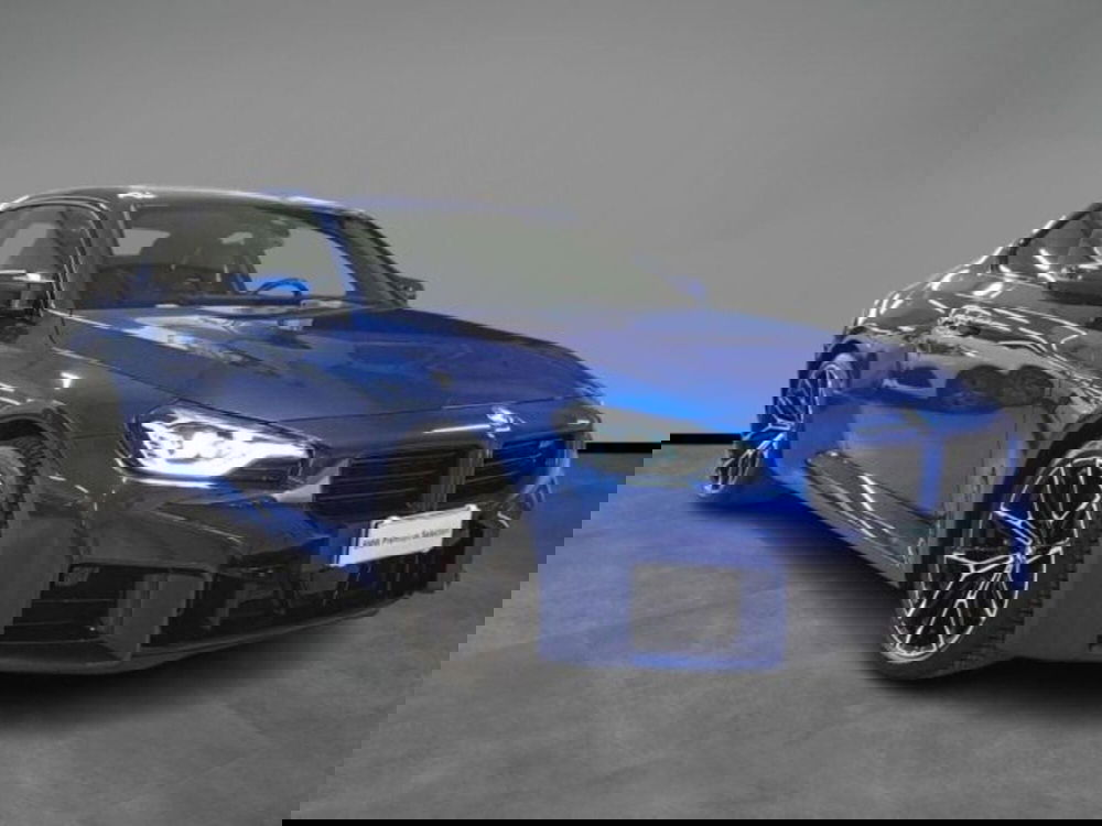 BMW Serie 2 Coupé usata a Verona (16)