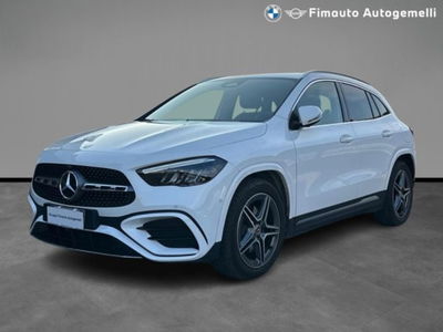Mercedes-Benz GLA SUV 180 d AMG Line Advanced Plus auto del 2024 usata a Verona
