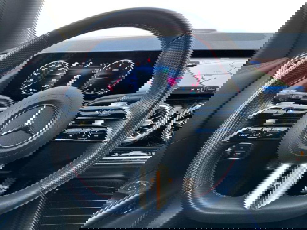 Mercedes-Benz GLA SUV usata a Verona (13)