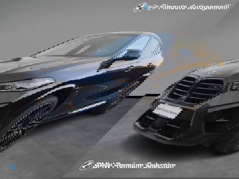 BMW X6 usata a Verona