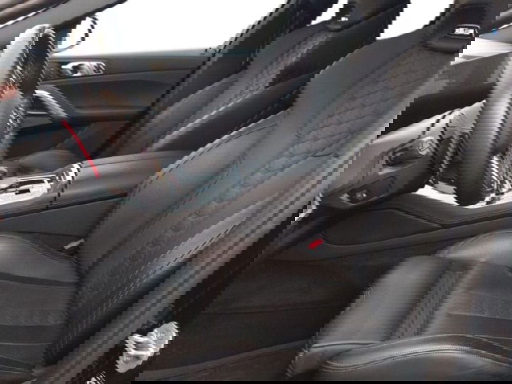 BMW X6 usata a Verona (10)