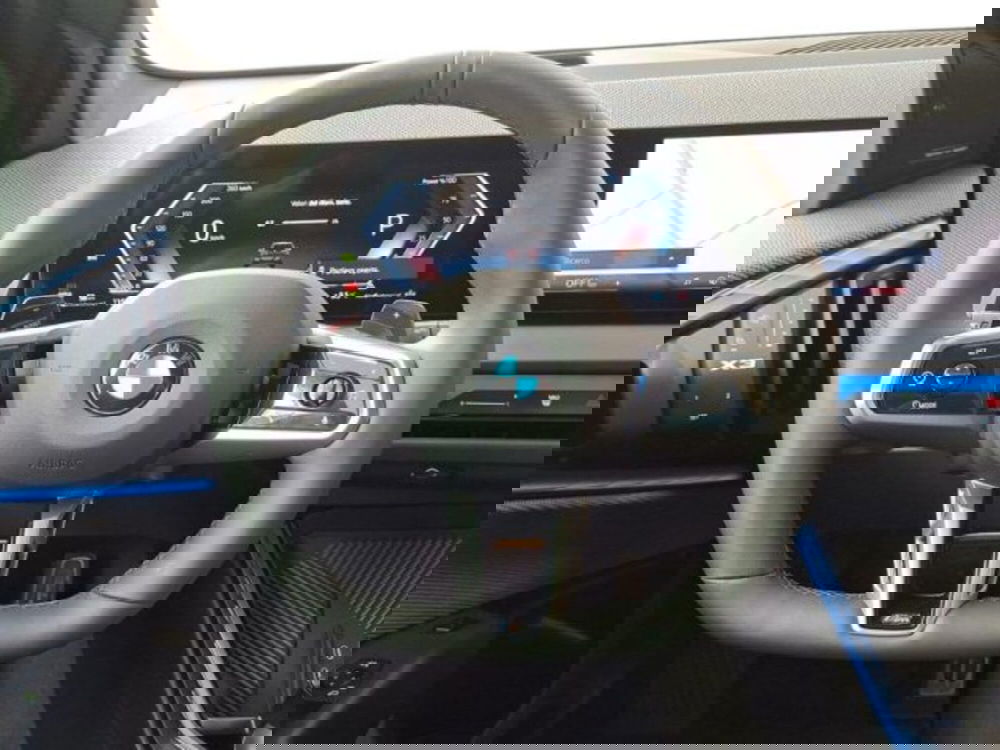 BMW X3 usata a Verona (12)