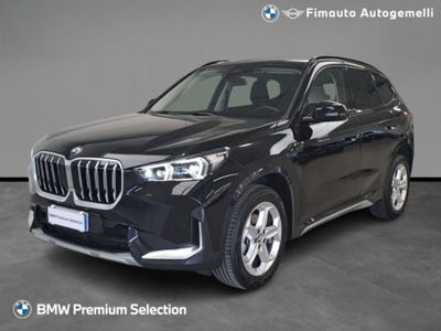 BMW X1 sDrive 18i xLine del 2022 usata a Verona