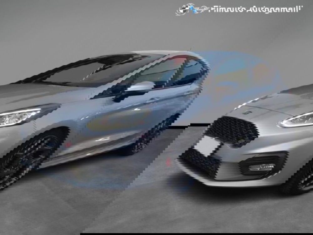 Ford Fiesta usata a Verona