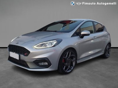 Ford Fiesta 1.5 Ecoboost 200 CV 5 porte ST del 2020 usata a Verona