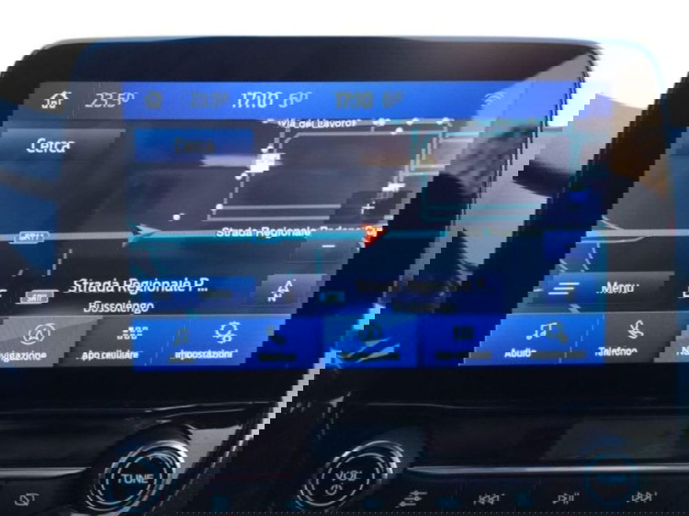 Ford Fiesta usata a Verona (11)