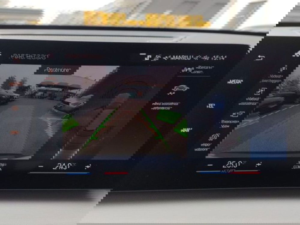 BMW X1 usata a Verona (12)