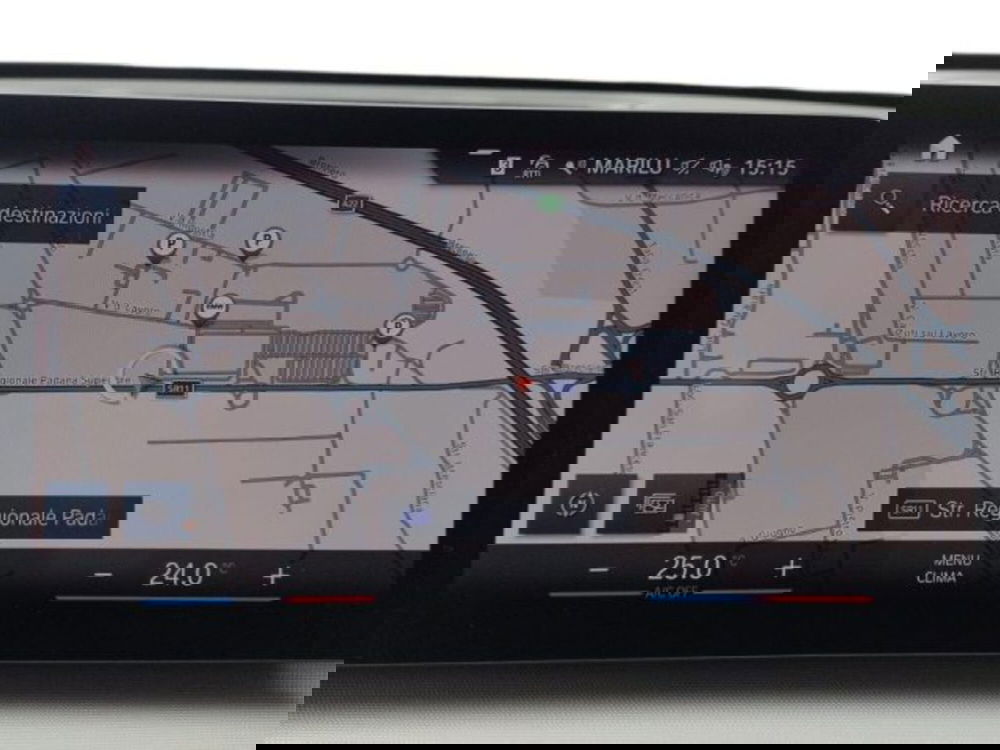 BMW X1 usata a Verona (13)