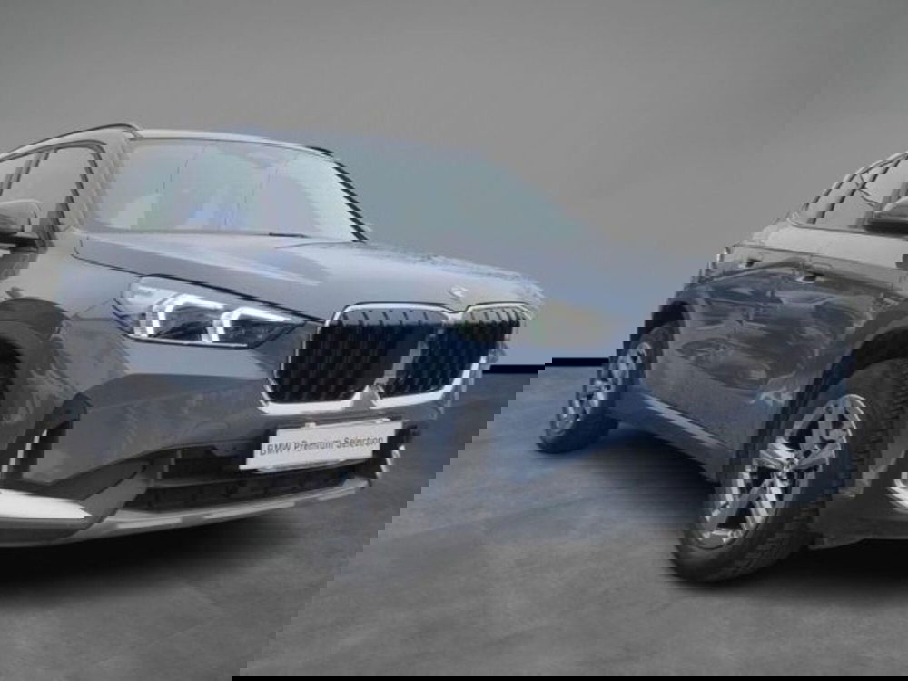 BMW X1 usata a Verona (16)