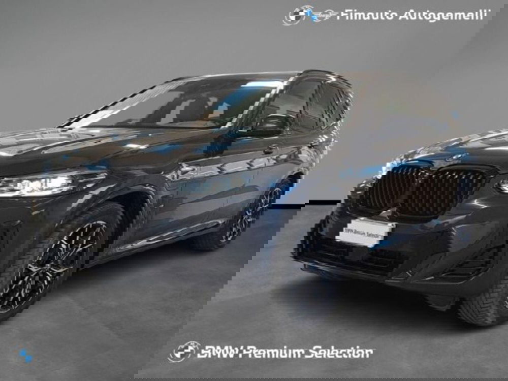 BMW X3 usata a Verona