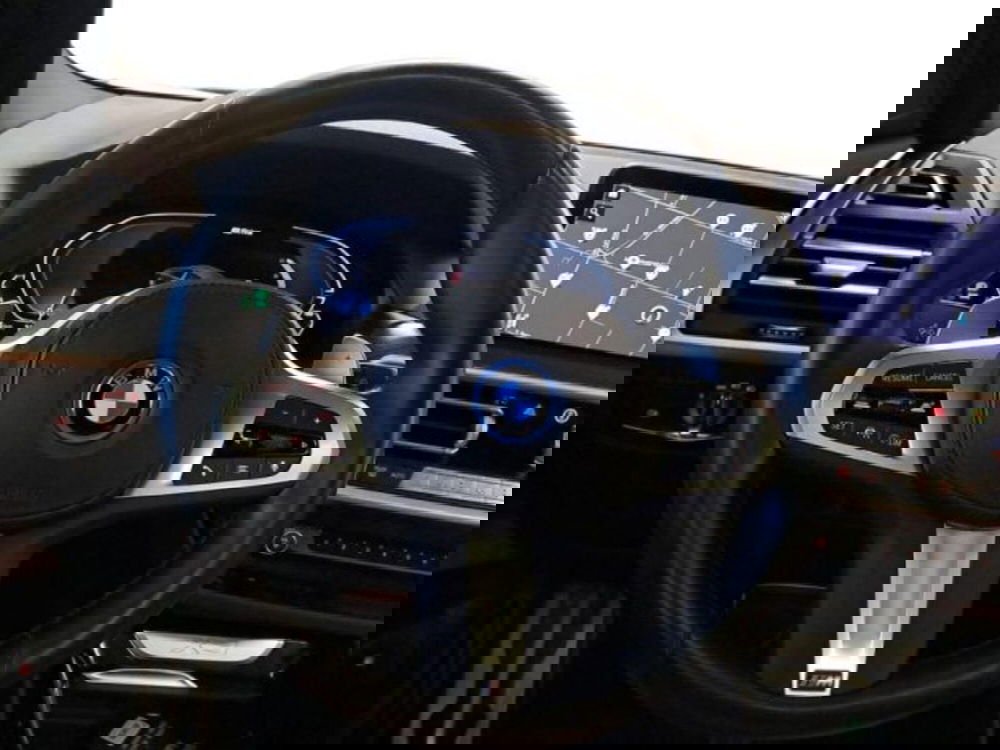 BMW X3 usata a Verona (11)