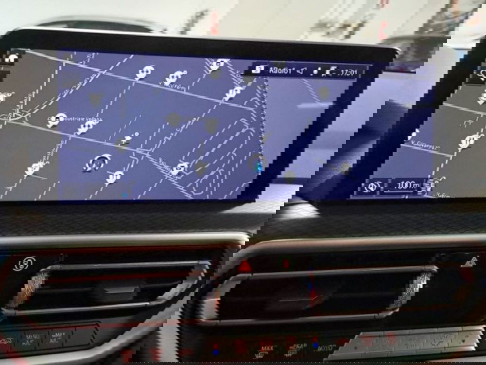 BMW X3 usata a Verona (13)