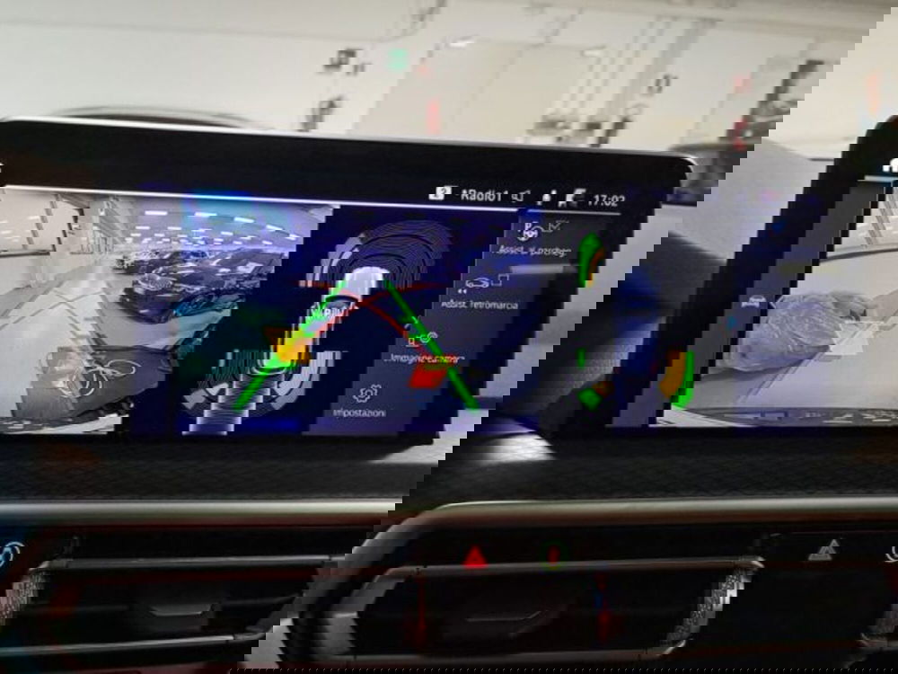 BMW X3 usata a Verona (14)