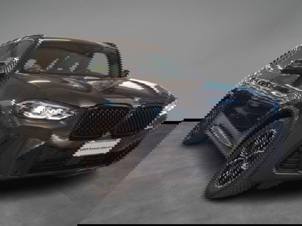 BMW X3 usata a Verona (16)