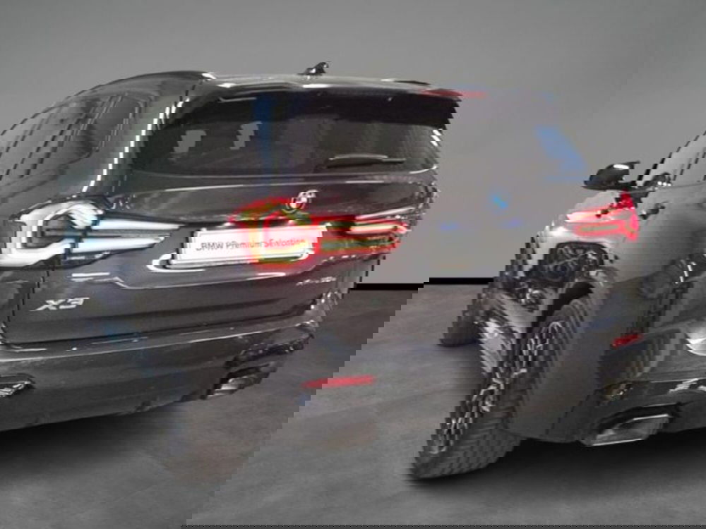 BMW X3 usata a Verona (4)