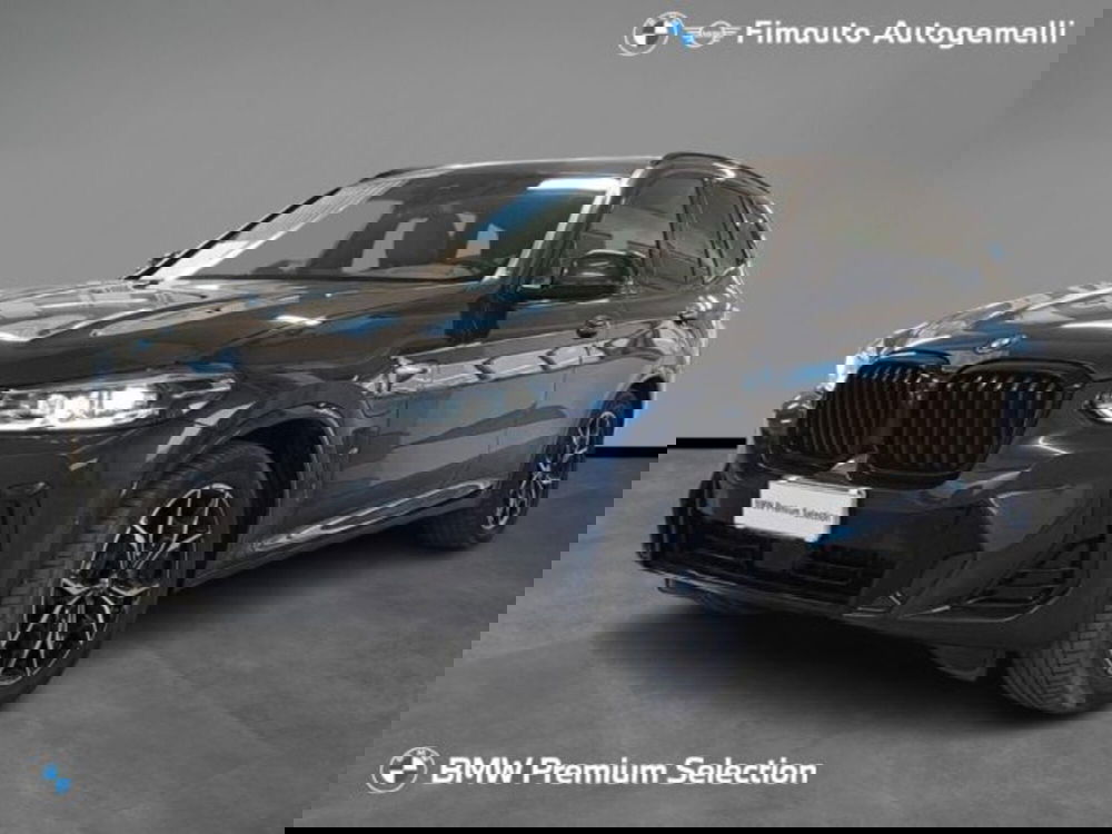 BMW X3 usata a Verona