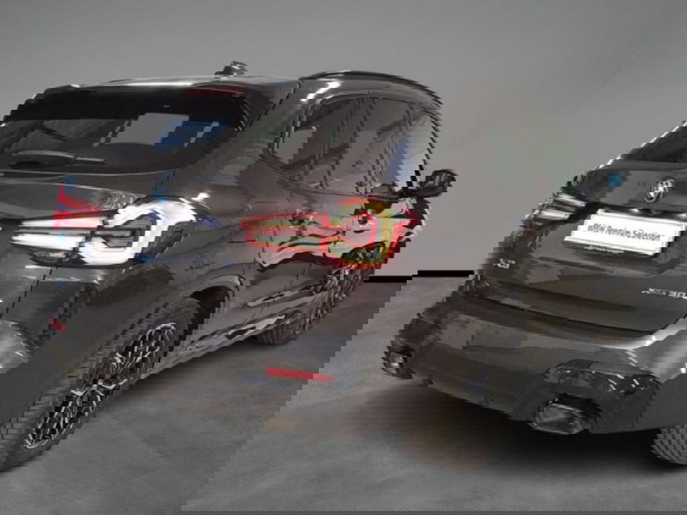 BMW X3 usata a Verona (17)