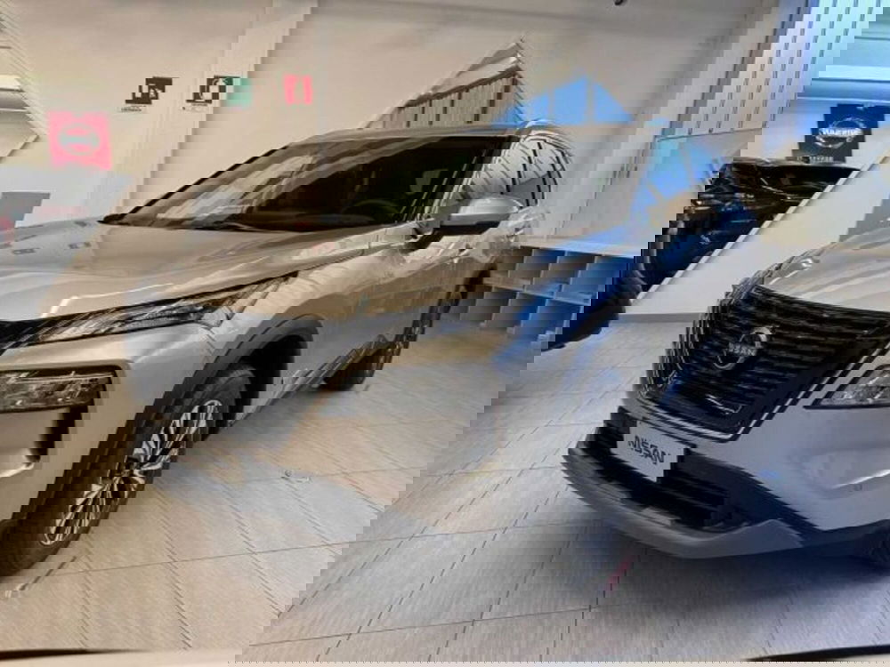 Nissan X-Trail usata a Sondrio