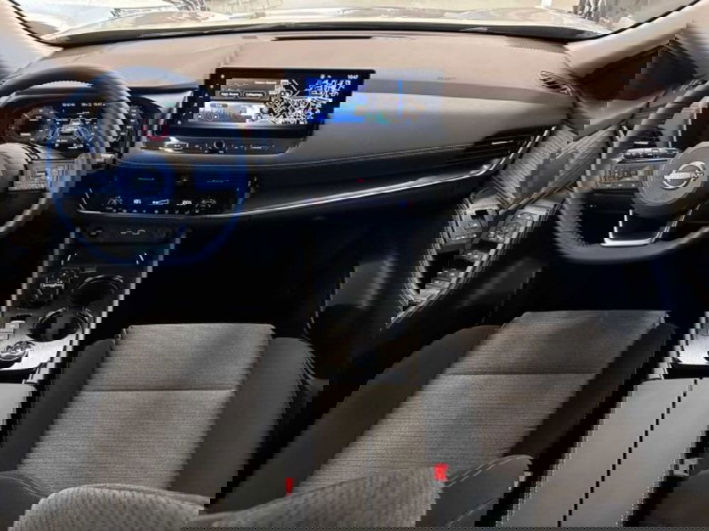 Nissan X-Trail usata a Sondrio (11)