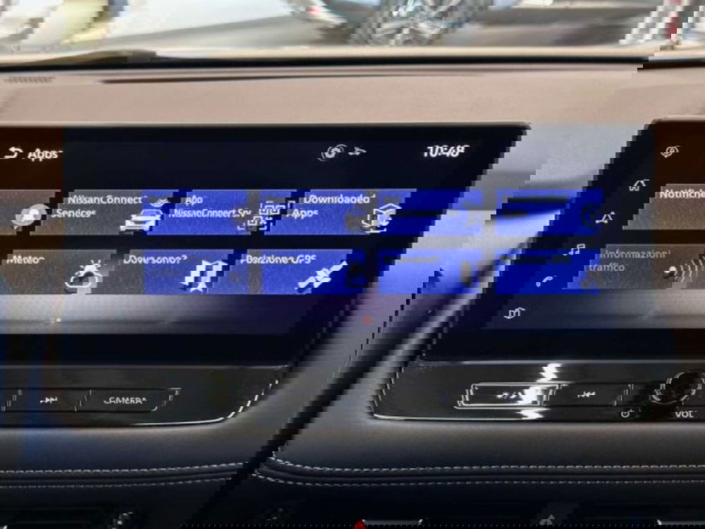 Nissan X-Trail usata a Sondrio (17)