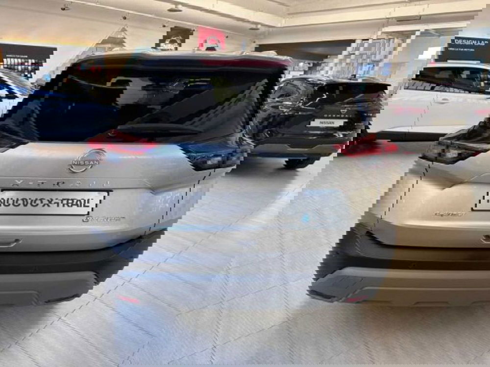 Nissan X-Trail usata a Sondrio (4)