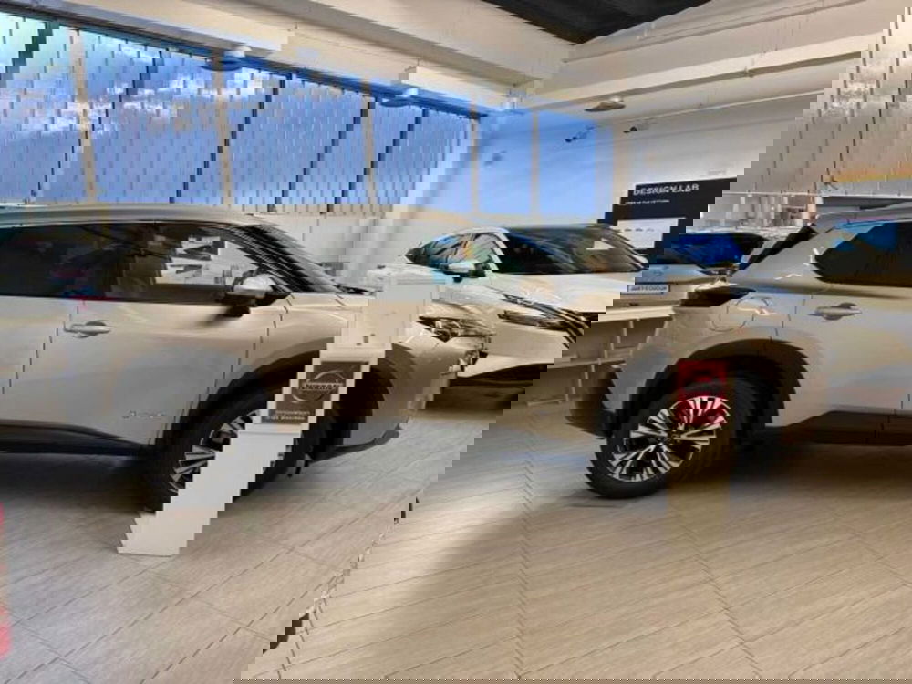 Nissan X-Trail usata a Sondrio (5)