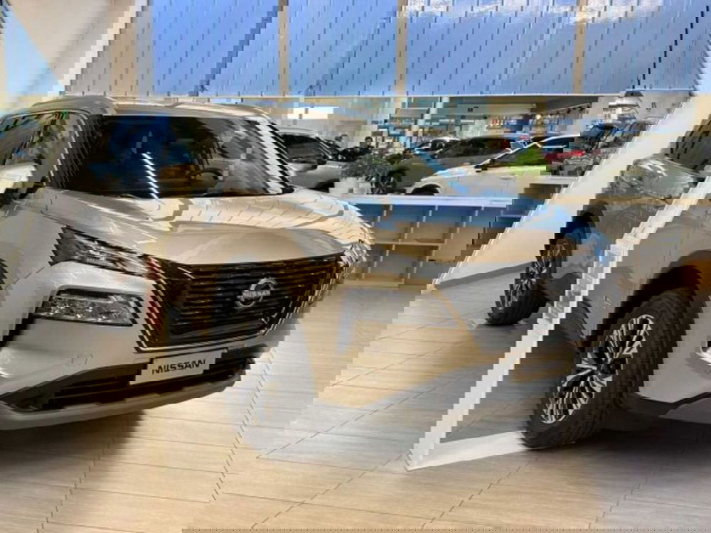 Nissan X-Trail usata a Sondrio (6)